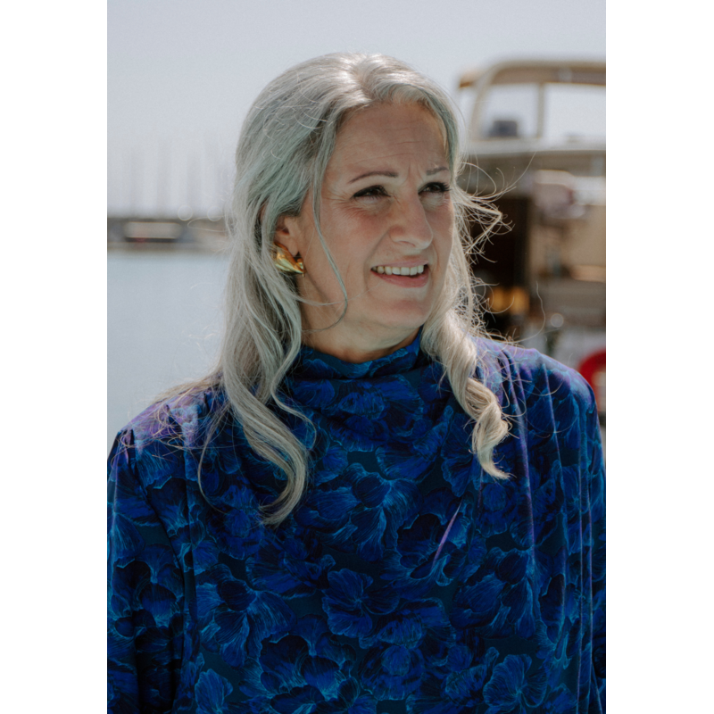 Patron Maison Fauve - Blouse Tempête