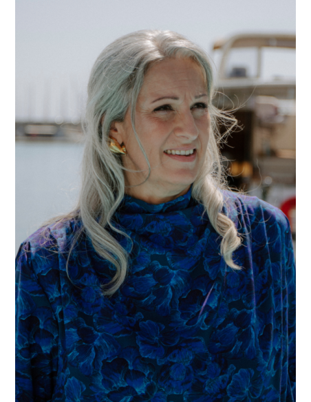 Patron Maison Fauve - Blouse Tempête