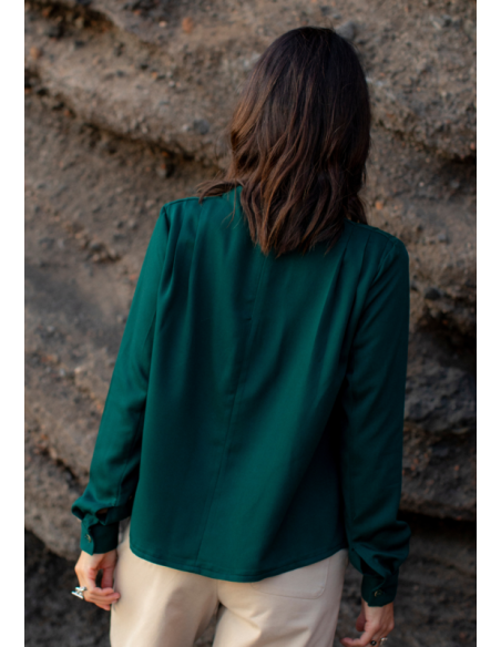 Patron Maison Fauve - Blouse Tempête