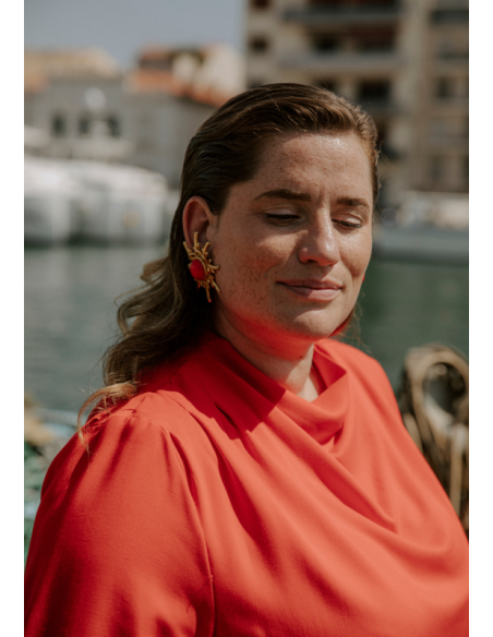 Patron Maison Fauve - Blouse Tempête