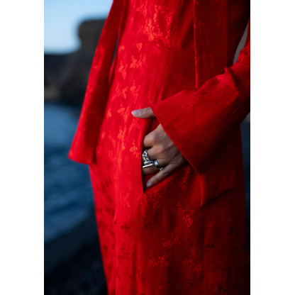 Patron Maison Fauve - Robe Péninsule 2