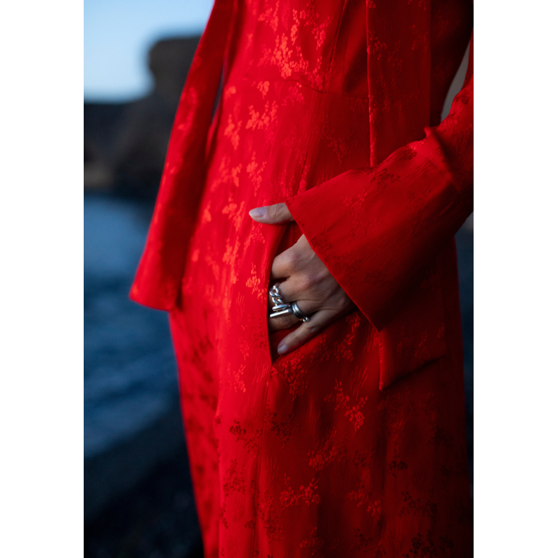 Patron Maison Fauve - Robe Péninsule