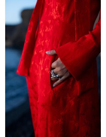 Patron Maison Fauve - Robe Péninsule