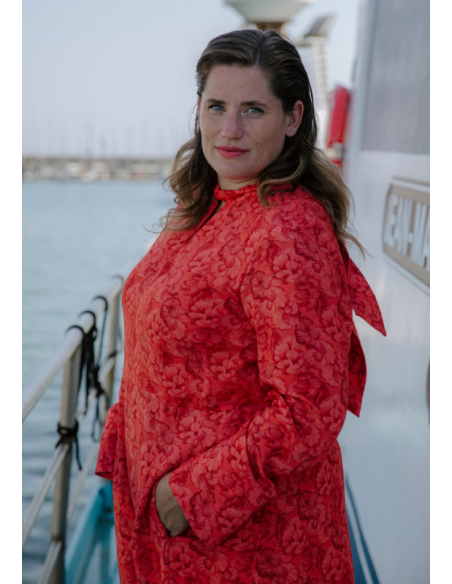 Patron Maison Fauve - Robe Péninsule