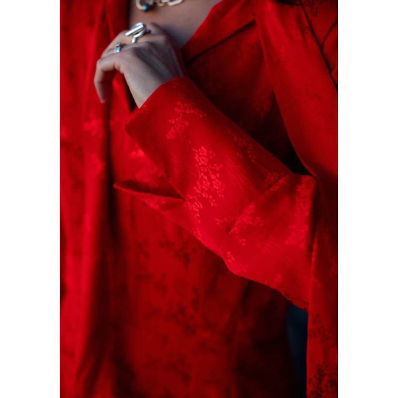 Patron Maison Fauve - Robe Péninsule