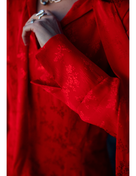 Patron Maison Fauve - Robe Péninsule