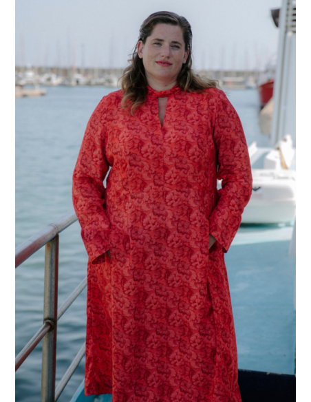 Patron Maison Fauve - Robe Péninsule