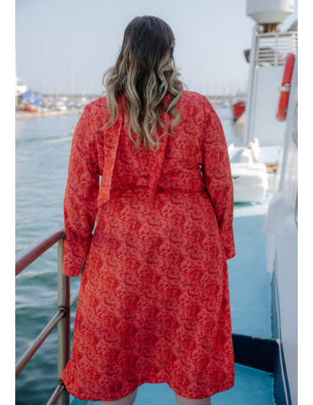 Patron Maison Fauve - Robe Péninsule