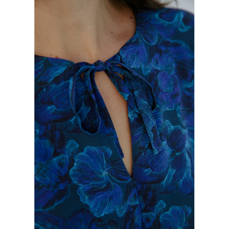 Patron Maison Fauve - Robe Péninsule