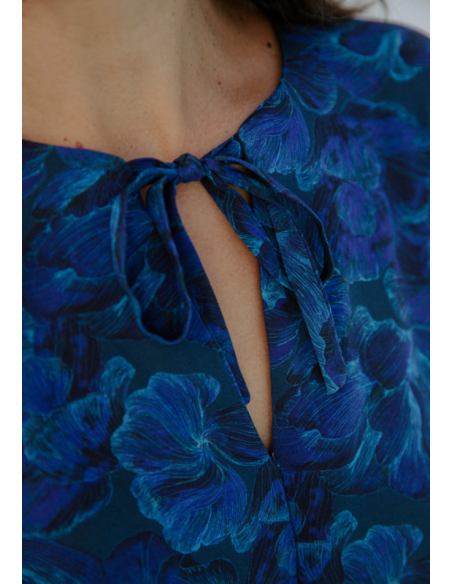 Patron Maison Fauve - Robe Péninsule