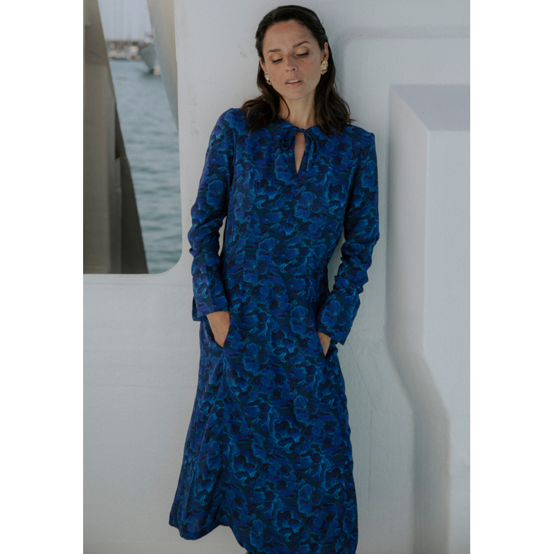 Patron Maison Fauve - Robe Péninsule