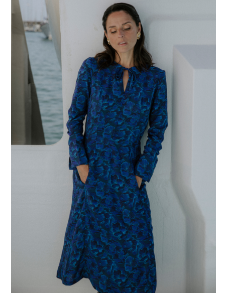 Patron Maison Fauve - Robe Péninsule