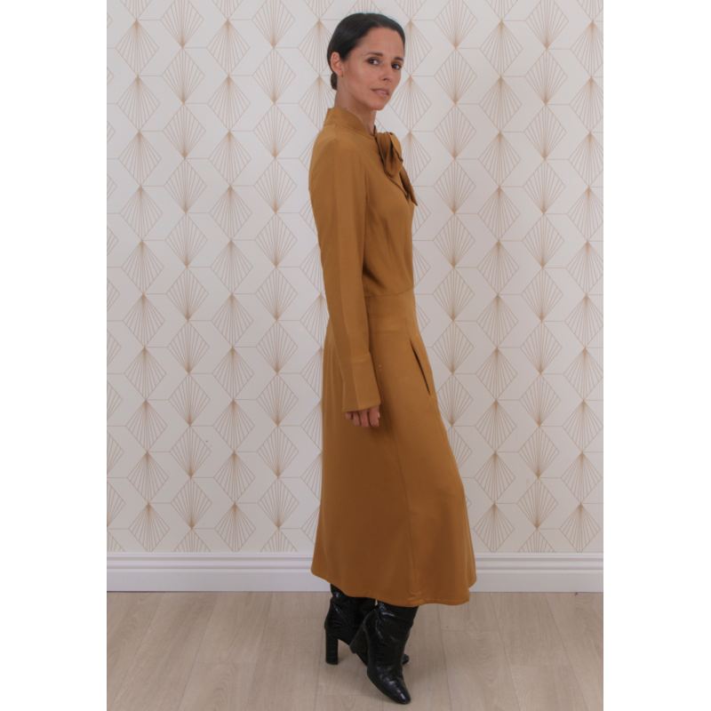 Patron Maison Fauve - Robe Péninsule