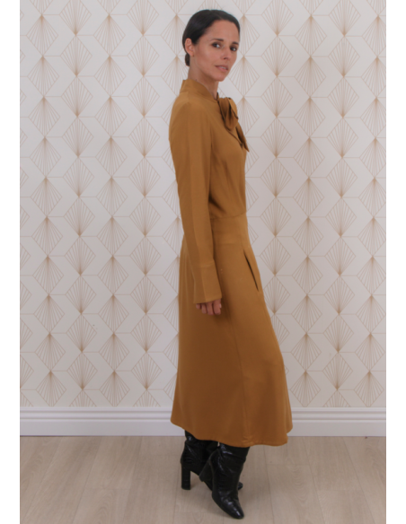 Patron Maison Fauve - Robe Péninsule