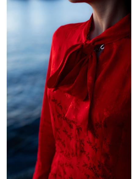 Patron Maison Fauve - Robe Péninsule