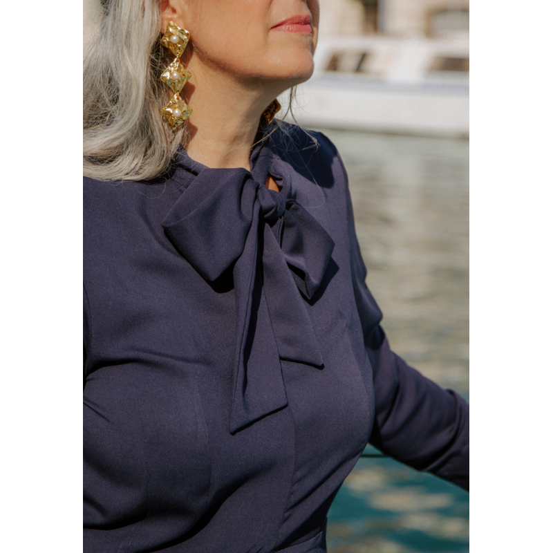 Patron Maison Fauve - Robe Péninsule