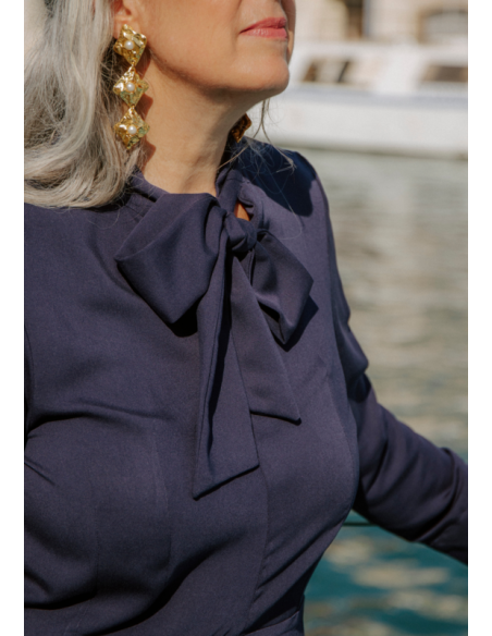 Patron Maison Fauve - Robe Péninsule