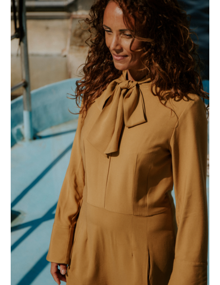 Patron Maison Fauve - Robe Péninsule