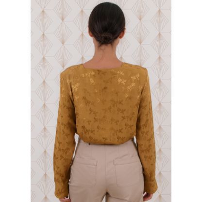 Patron Maison Fauve - Blouse Déferlante 2