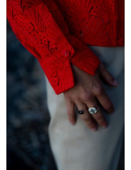 Patron Maison Fauve - Blouse Déferlante