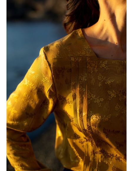 Patron Maison Fauve - Blouse Déferlante