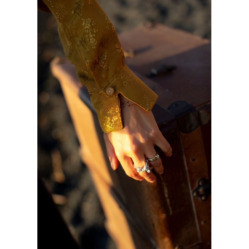 Patron Maison Fauve - Blouse Déferlante