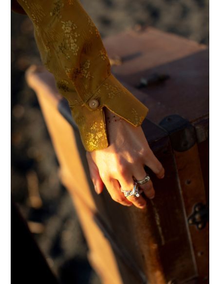 Patron Maison Fauve - Blouse Déferlante