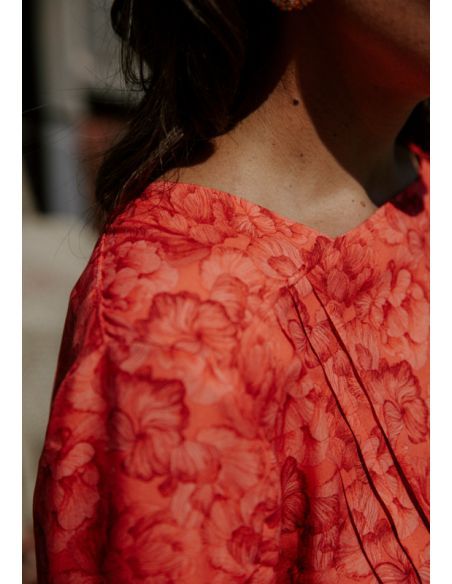 Patron Maison Fauve - Blouse Déferlante