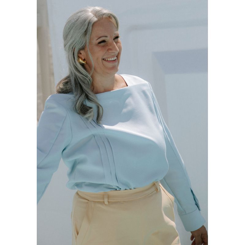 Patron Maison Fauve - Blouse Déferlante