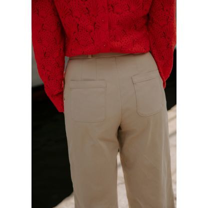 Patron Maison Fauve - Pantalon Récif 2