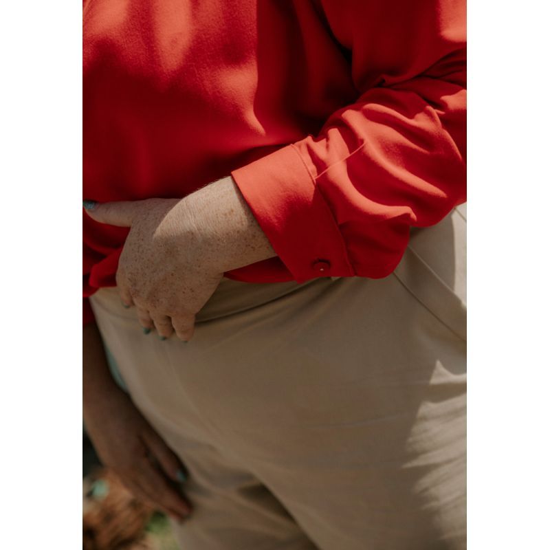 Patron Maison Fauve - Pantalon Récif