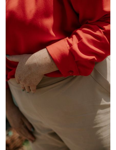 Patron Maison Fauve - Pantalon Récif