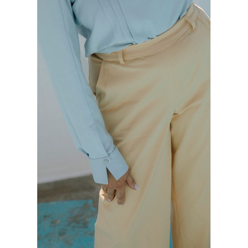 Patron Maison Fauve - Pantalon Récif