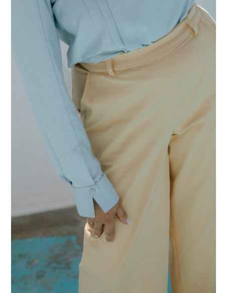 Patron Maison Fauve - Pantalon Récif