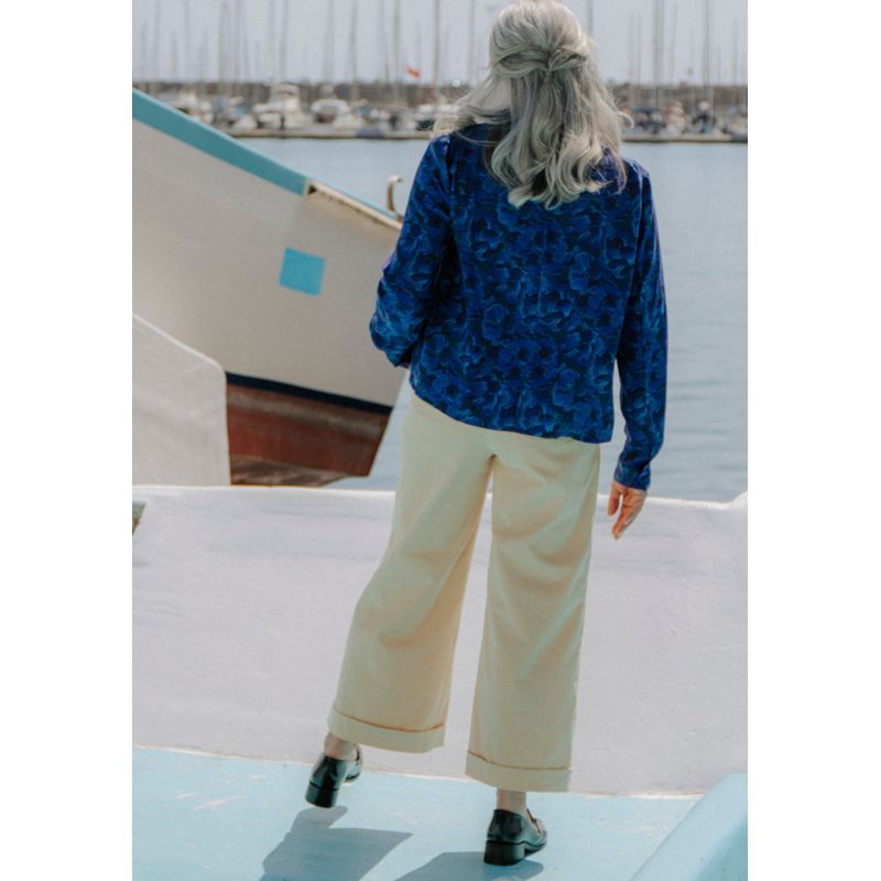 Patron Maison Fauve - Pantalon Récif