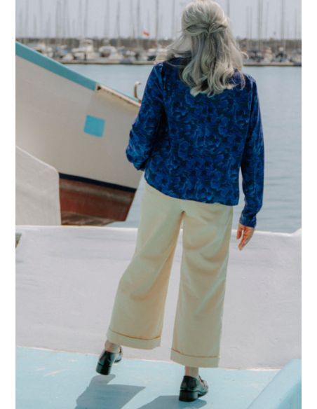 Patron Maison Fauve - Pantalon Récif