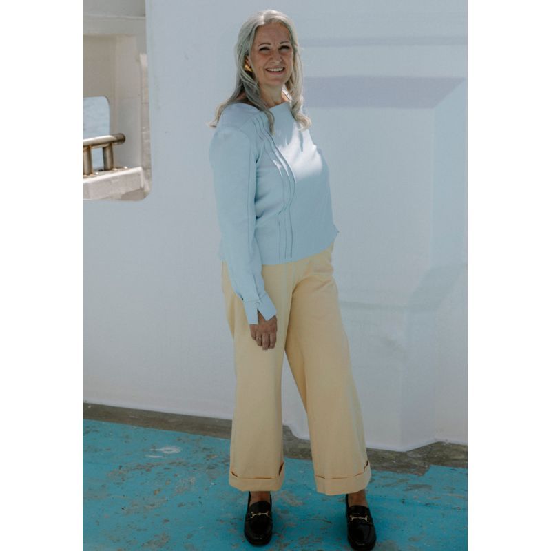 Patron Maison Fauve - Pantalon Récif