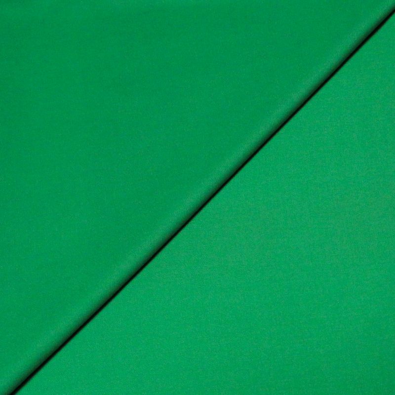 Tissu tailleur 100% laine vierge - Émeraude
