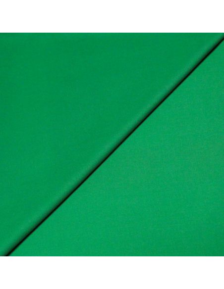 Tissu tailleur 100% laine vierge - Émeraude