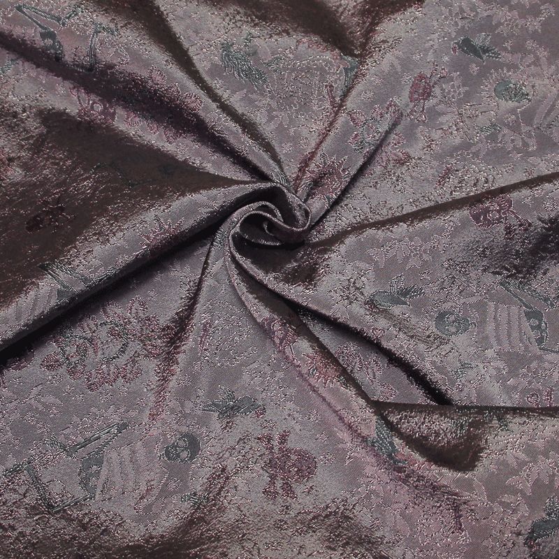 Jacquard - Tête de mort