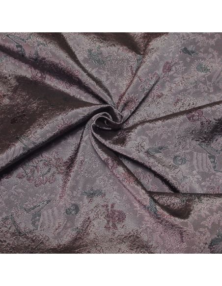 Jacquard - Tête de mort