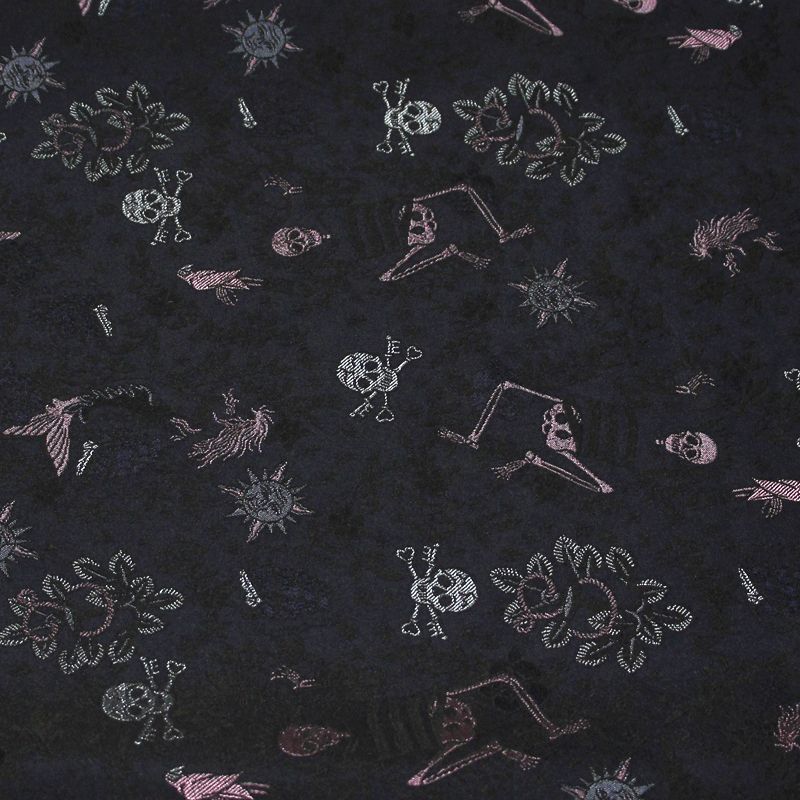 Jacquard - Tête de mort