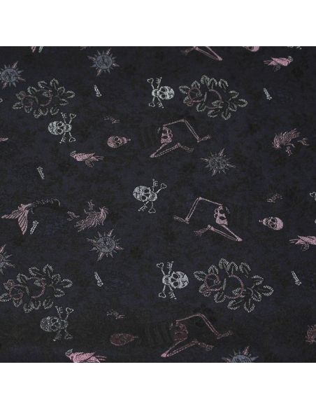 Jacquard - Tête de mort