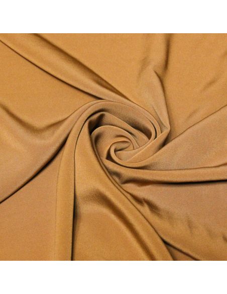 Crêpe impérial - Camel