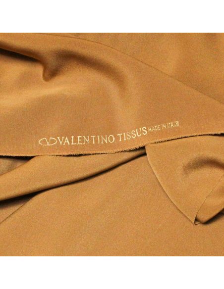 Crêpe impérial - Camel