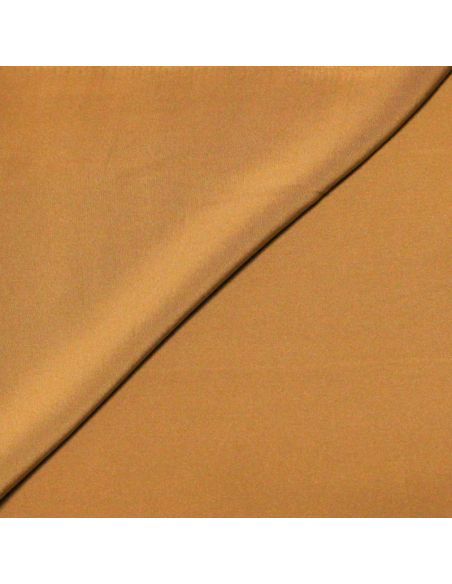 Crêpe impérial - Camel