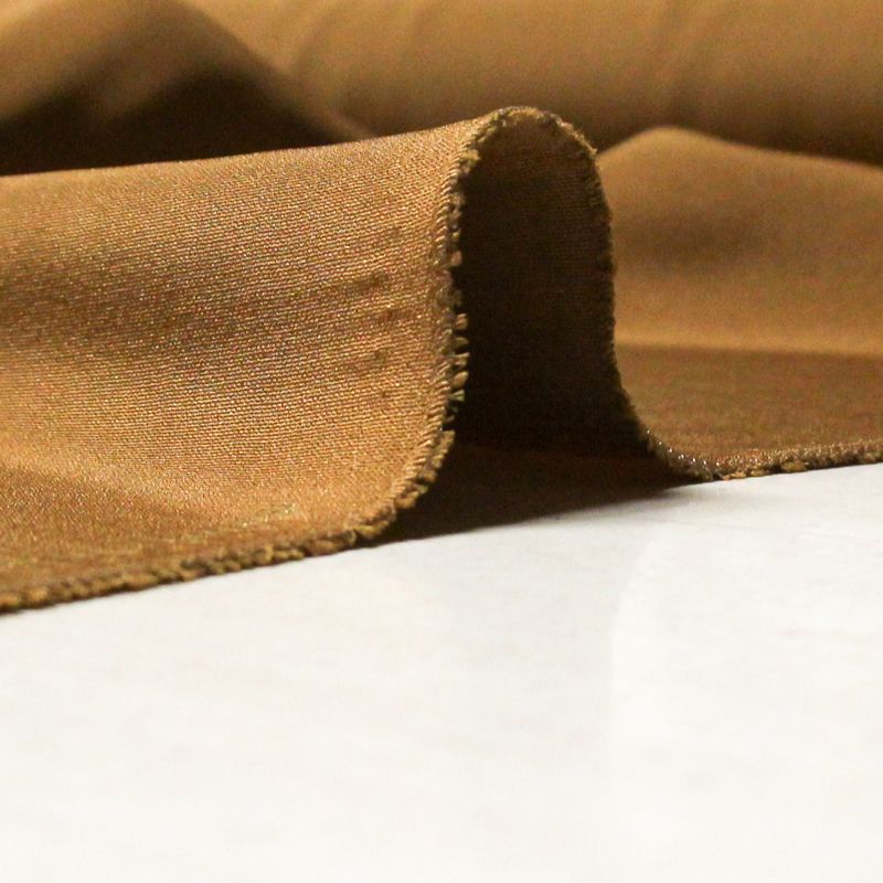 Crêpe impérial - Camel