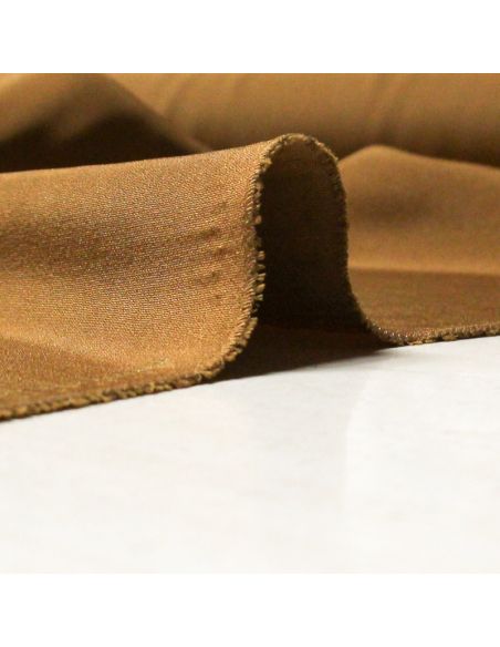 Crêpe impérial - Camel