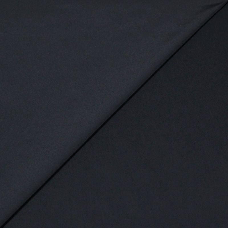 Toile de coton - Marine