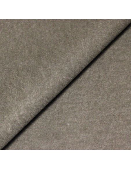Feutrine 100% laine - Gris